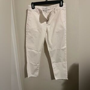 Frank & Eileen Wicklow‎ the Italian chino size 0